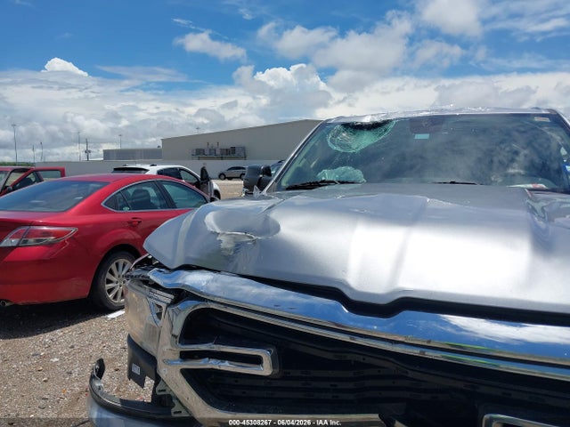 Aukcja sprzedaży 2019 Ram 1500 Big Horn/lone Star  4x2 6'4 Box, vin: 1C6RREBT2KN757433, numer aukcji: 45308267