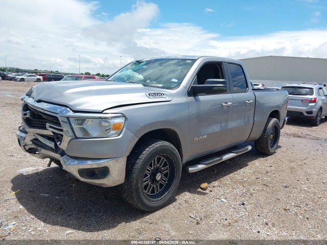Aukcja sprzedaży 2019 Ram 1500 Big Horn/lone Star  4x2 6'4 Box, vin: 1C6RREBT2KN757433, numer aukcji: 45308267