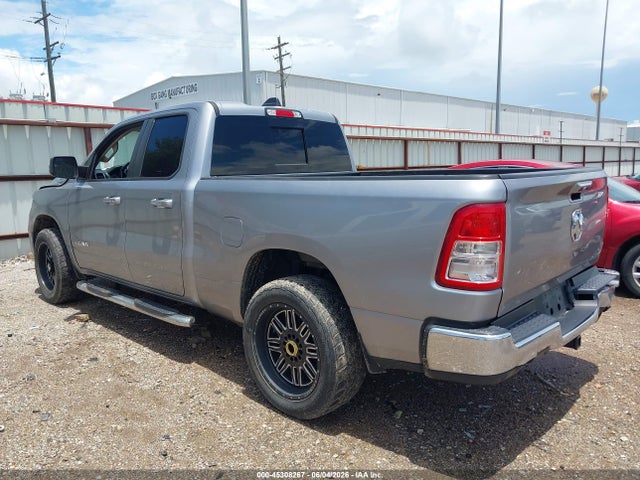 Aukcja sprzedaży 2019 Ram 1500 Big Horn/lone Star  4x2 6'4 Box, vin: 1C6RREBT2KN757433, numer aukcji: 45308267