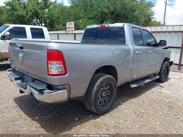 Aukcja sprzedaży 2019 Ram 1500 Big Horn/lone Star  4x2 6'4 Box, vin: 1C6RREBT2KN757433, numer aukcji: 45308267