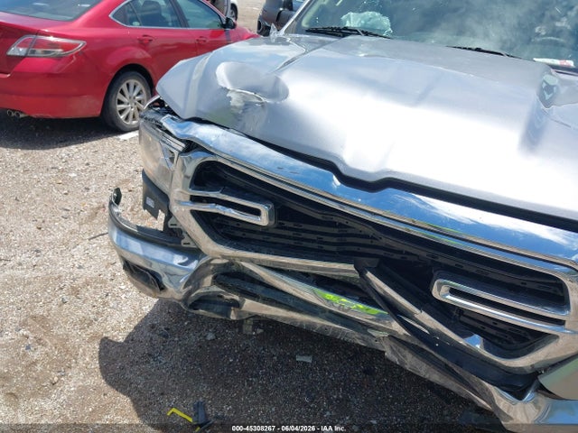 Aukcja sprzedaży 2019 Ram 1500 Big Horn/lone Star  4x2 6'4 Box, vin: 1C6RREBT2KN757433, numer aukcji: 45308267