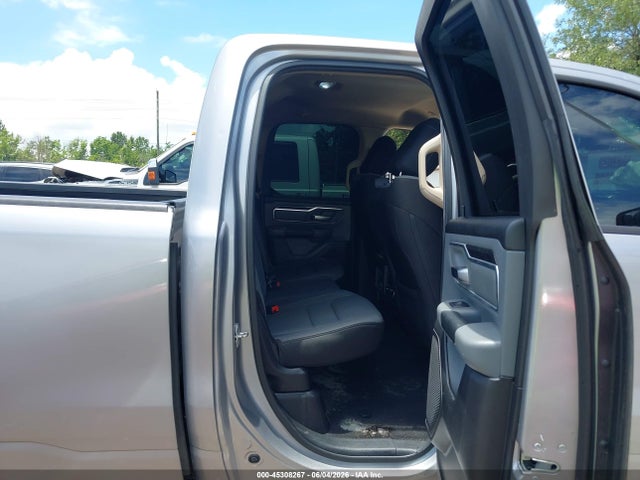 Aukcja sprzedaży 2019 Ram 1500 Big Horn/lone Star  4x2 6'4 Box, vin: 1C6RREBT2KN757433, numer aukcji: 45308267