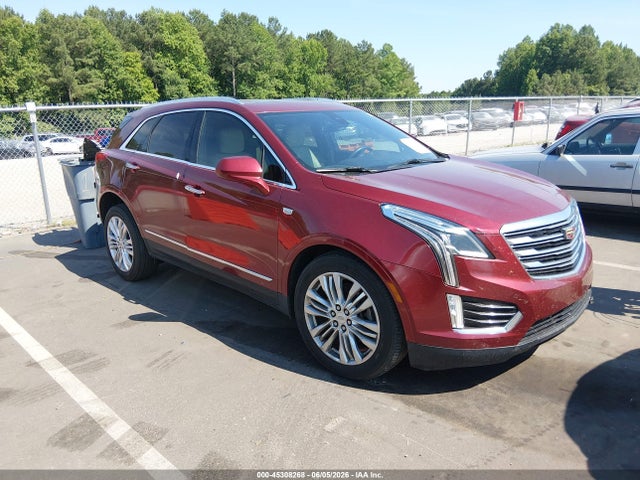 Продаж на аукціоні авто 2017 Cadillac Xt5 Premium Luxury, vin: 1GYKNCRS9HZ111549, номер лоту: 45308268