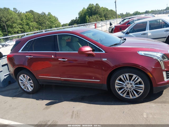 Продаж на аукціоні авто 2017 Cadillac Xt5 Premium Luxury, vin: 1GYKNCRS9HZ111549, номер лоту: 45308268