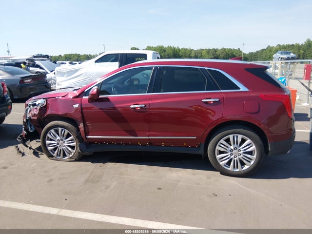 Продаж на аукціоні авто 2017 Cadillac Xt5 Premium Luxury, vin: 1GYKNCRS9HZ111549, номер лоту: 45308268