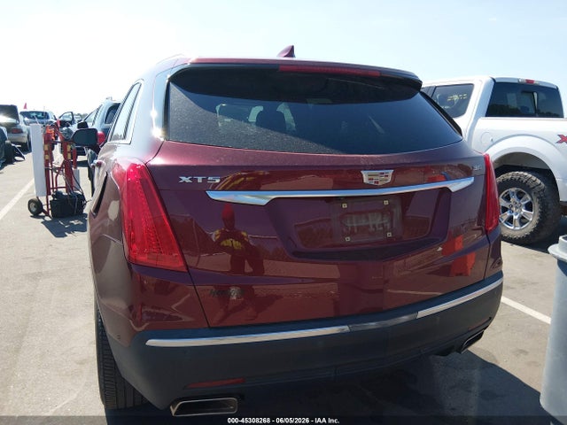 Продаж на аукціоні авто 2017 Cadillac Xt5 Premium Luxury, vin: 1GYKNCRS9HZ111549, номер лоту: 45308268