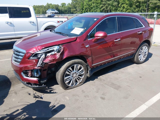 Продаж на аукціоні авто 2017 Cadillac Xt5 Premium Luxury, vin: 1GYKNCRS9HZ111549, номер лоту: 45308268