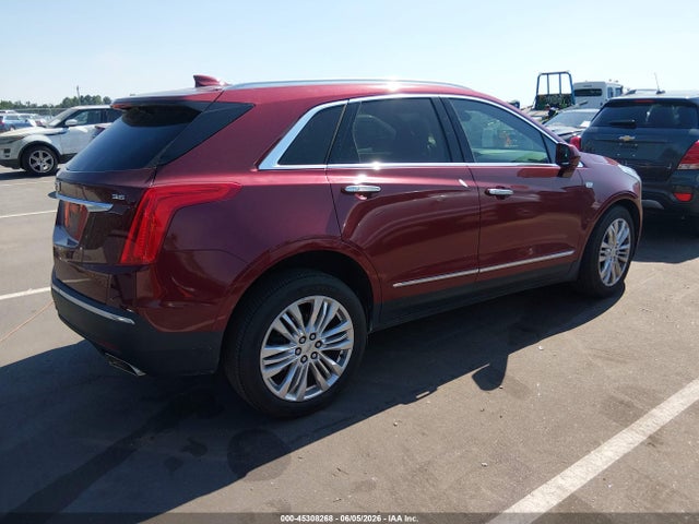 Продаж на аукціоні авто 2017 Cadillac Xt5 Premium Luxury, vin: 1GYKNCRS9HZ111549, номер лоту: 45308268