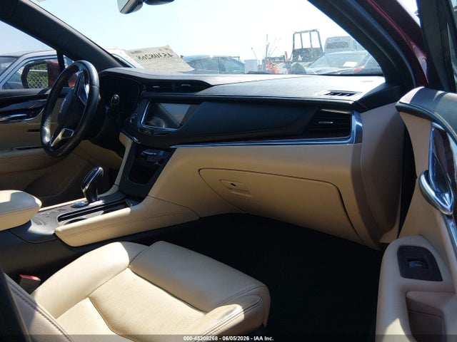 Продаж на аукціоні авто 2017 Cadillac Xt5 Premium Luxury, vin: 1GYKNCRS9HZ111549, номер лоту: 45308268
