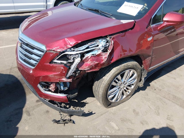 Продаж на аукціоні авто 2017 Cadillac Xt5 Premium Luxury, vin: 1GYKNCRS9HZ111549, номер лоту: 45308268