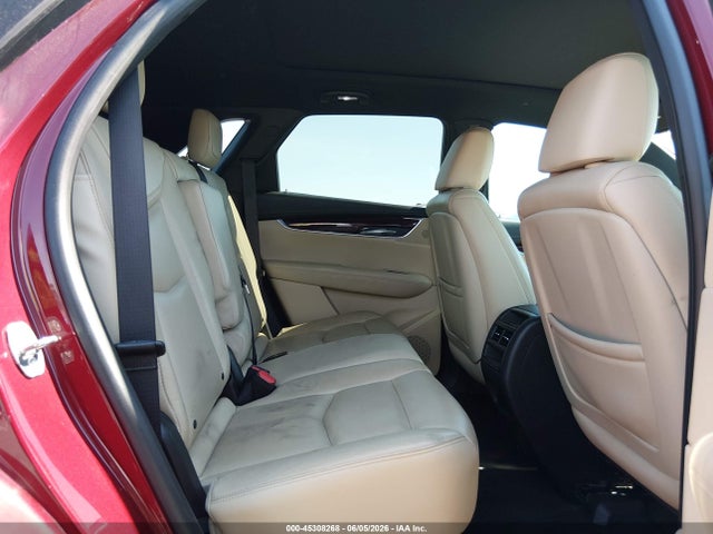 Продаж на аукціоні авто 2017 Cadillac Xt5 Premium Luxury, vin: 1GYKNCRS9HZ111549, номер лоту: 45308268