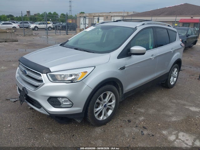 Aukcja sprzedaży 2017 Ford Escape Se, vin: 1FMCU9G95HUA70202, numer aukcji: 45308269