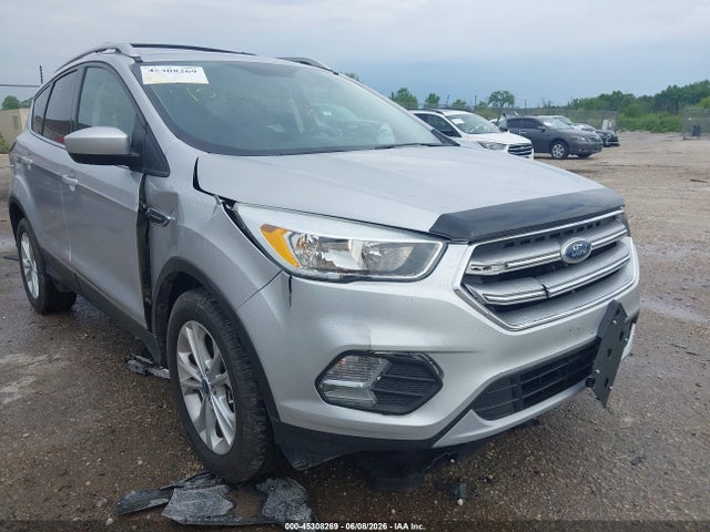 Aukcja sprzedaży 2017 Ford Escape Se, vin: 1FMCU9G95HUA70202, numer aukcji: 45308269