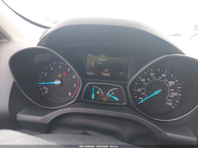 Aukcja sprzedaży 2017 Ford Escape Se, vin: 1FMCU9G95HUA70202, numer aukcji: 45308269