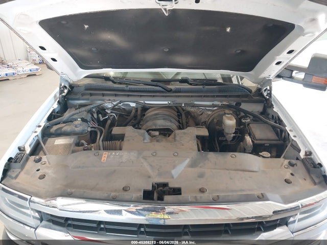 Chevrolet Silverado 1500 Wt 2017 1GCNCNEC9HZ120898 Image 10