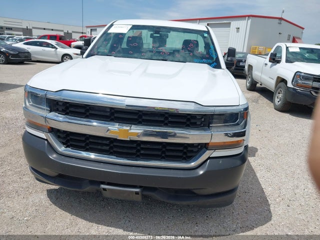 Chevrolet Silverado 1500 Wt 2017 1GCNCNEC9HZ120898 Image 12