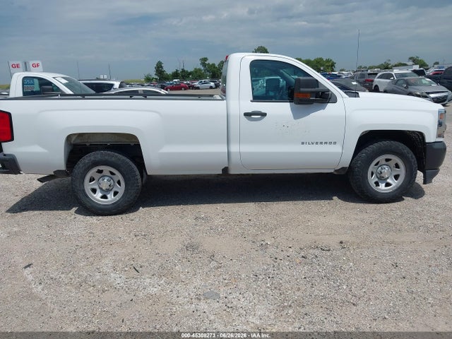 Chevrolet Silverado 1500 Wt 2017 1GCNCNEC9HZ120898 Image 13