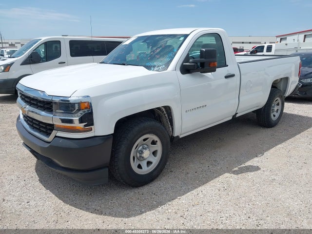 1GCNCNEC9HZ120898 Chevrolet Silverado 1500 Wt