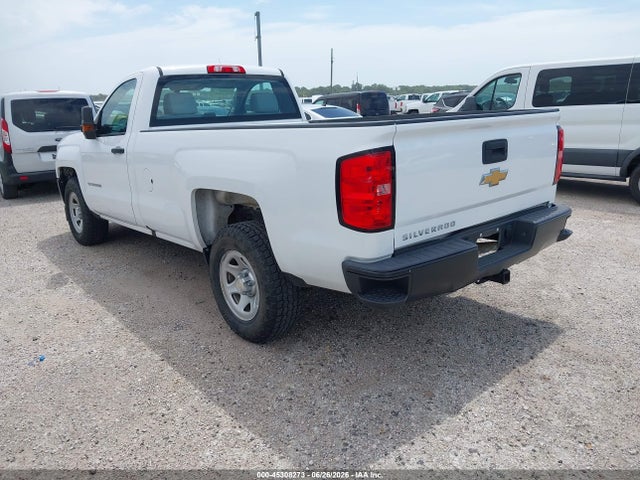 Chevrolet Silverado 1500 Wt 2017 1GCNCNEC9HZ120898 Image 3