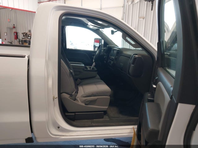 Chevrolet Silverado 1500 Wt 2017 1GCNCNEC9HZ120898 Image 5