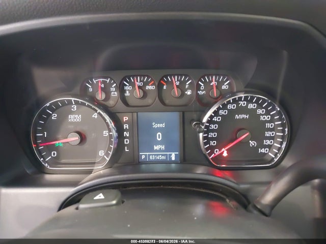 Chevrolet Silverado 1500 Wt 2017 1GCNCNEC9HZ120898 Image 7