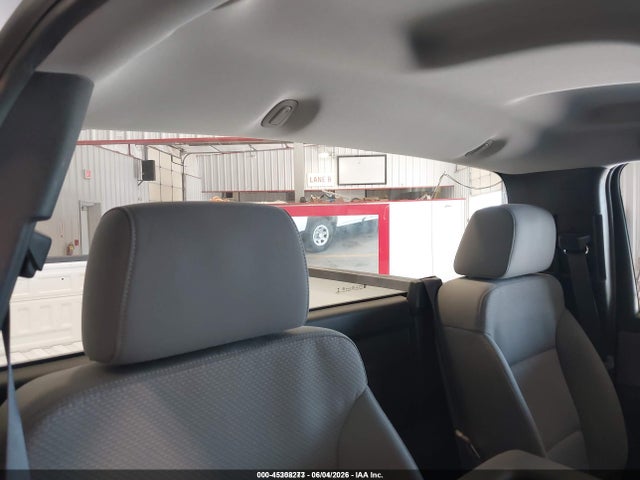 Chevrolet Silverado 1500 Wt 2017 1GCNCNEC9HZ120898 Image 8