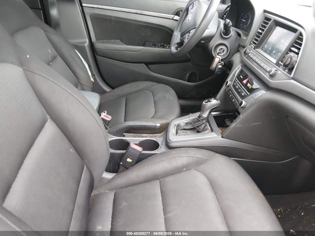 Aukcja sprzedaży 2018 Hyundai Elantra Sel, vin: KMHD84LF9JU467781, numer aukcji: 45308277