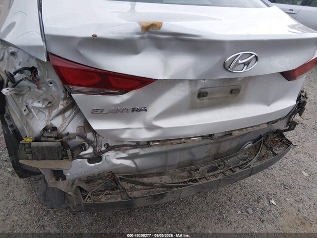 Aukcja sprzedaży 2018 Hyundai Elantra Sel, vin: KMHD84LF9JU467781, numer aukcji: 45308277