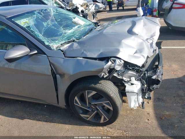 Aukcja sprzedaży 2025 Hyundai Elantra Sel Convenience, vin: KMHLS4DG3SU042451, numer aukcji: 45308279