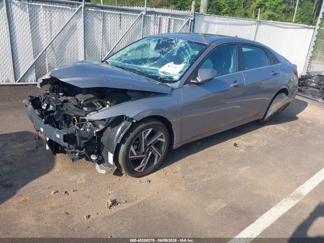 Aukcja sprzedaży 2025 Hyundai Elantra Sel Convenience, vin: KMHLS4DG3SU042451, numer aukcji: 45308279