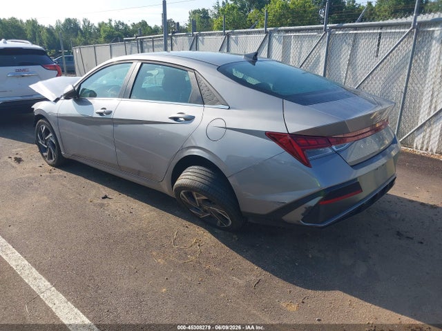 Aukcja sprzedaży 2025 Hyundai Elantra Sel Convenience, vin: KMHLS4DG3SU042451, numer aukcji: 45308279