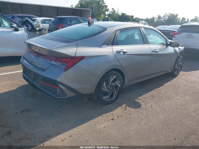Aukcja sprzedaży 2025 Hyundai Elantra Sel Convenience, vin: KMHLS4DG3SU042451, numer aukcji: 45308279