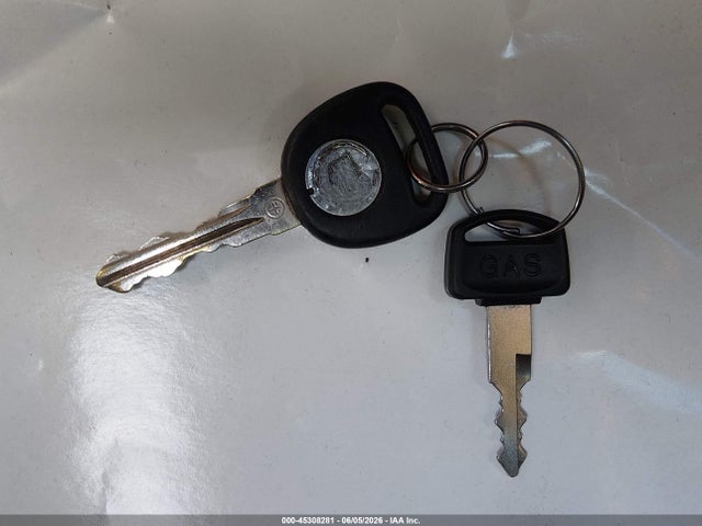 45308281 :رقم المزاد ، 1GYEE637470186536 vin ، 2007 Cadillac Srx V6 مزاد بيع