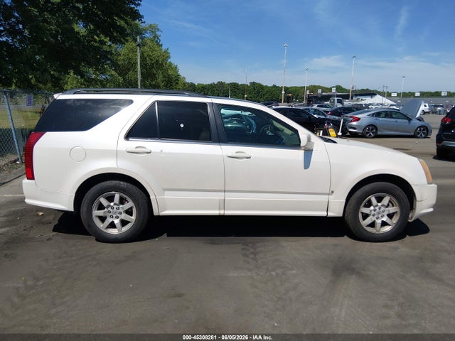 45308281 :رقم المزاد ، 1GYEE637470186536 vin ، 2007 Cadillac Srx V6 مزاد بيع