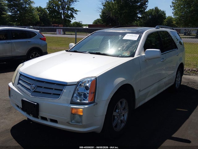 45308281 :رقم المزاد ، 1GYEE637470186536 vin ، 2007 Cadillac Srx V6 مزاد بيع