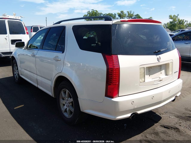 Auction sale of the 2007 Cadillac Srx V6, vin: 1GYEE637470186536, lot number: 45308281