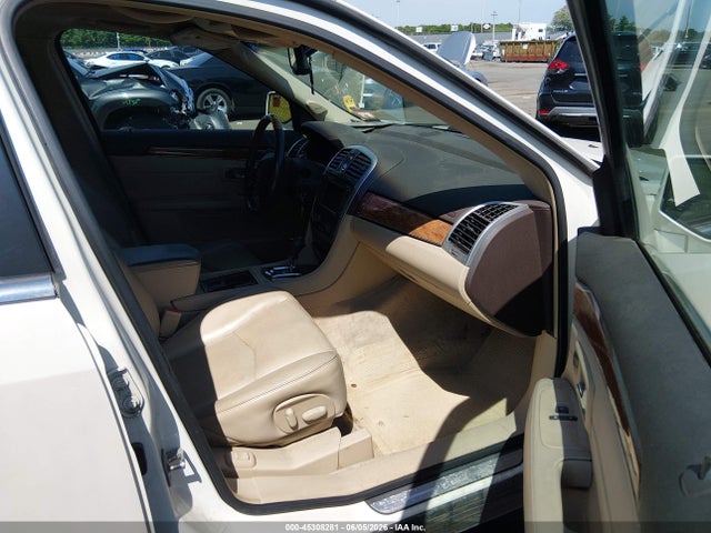 45308281 :رقم المزاد ، 1GYEE637470186536 vin ، 2007 Cadillac Srx V6 مزاد بيع