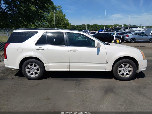45308281 :رقم المزاد ، 1GYEE637470186536 vin ، 2007 Cadillac Srx V6 مزاد بيع