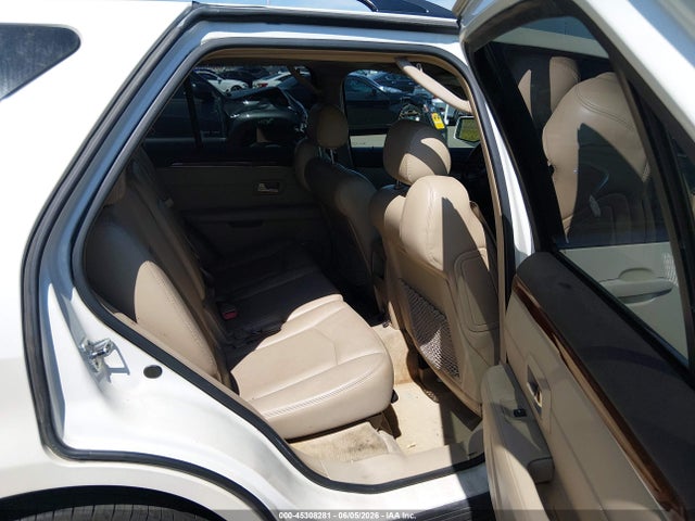 45308281 :رقم المزاد ، 1GYEE637470186536 vin ، 2007 Cadillac Srx V6 مزاد بيع
