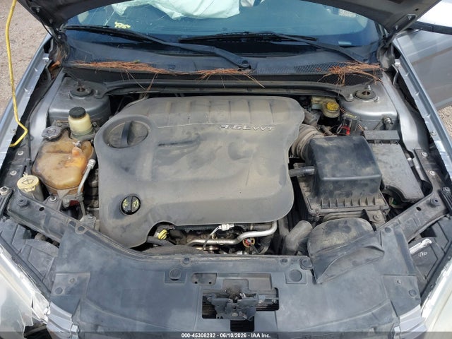 Продаж на аукціоні авто 2013 Chrysler 200 Limited, vin: 1C3CCBCGXDN623616, номер лоту: 45308282