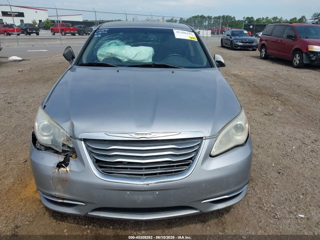 Продаж на аукціоні авто 2013 Chrysler 200 Limited, vin: 1C3CCBCGXDN623616, номер лоту: 45308282