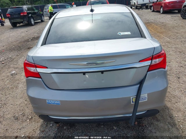Продаж на аукціоні авто 2013 Chrysler 200 Limited, vin: 1C3CCBCGXDN623616, номер лоту: 45308282
