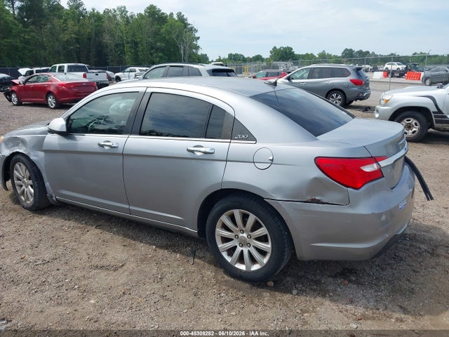 Продаж на аукціоні авто 2013 Chrysler 200 Limited, vin: 1C3CCBCGXDN623616, номер лоту: 45308282