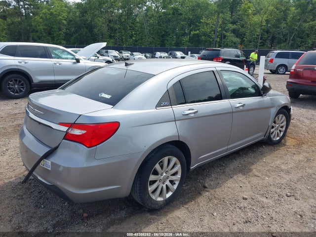 Продаж на аукціоні авто 2013 Chrysler 200 Limited, vin: 1C3CCBCGXDN623616, номер лоту: 45308282