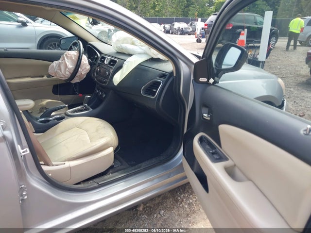 Продаж на аукціоні авто 2013 Chrysler 200 Limited, vin: 1C3CCBCGXDN623616, номер лоту: 45308282