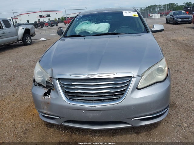 Продаж на аукціоні авто 2013 Chrysler 200 Limited, vin: 1C3CCBCGXDN623616, номер лоту: 45308282