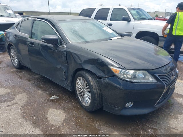 45308286 :رقم المزاد ، JTHBK1GG0E2122265 vin ، 2014 Lexus Es 350 مزاد بيع