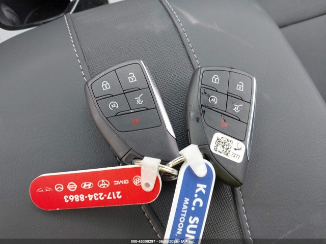 45308297 :رقم المزاد ، 5GAERAKS8TJ164161 vin ، 2026 Buick Enclave Preferred Fwd مزاد بيع