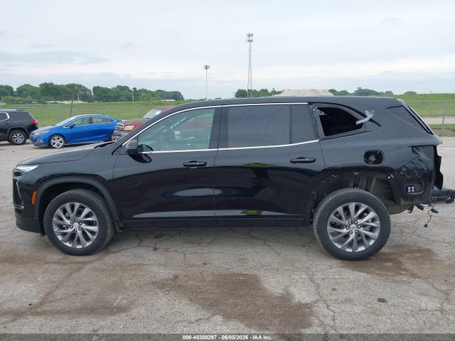 45308297 :رقم المزاد ، 5GAERAKS8TJ164161 vin ، 2026 Buick Enclave Preferred Fwd مزاد بيع