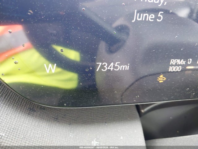 45308297 :رقم المزاد ، 5GAERAKS8TJ164161 vin ، 2026 Buick Enclave Preferred Fwd مزاد بيع
